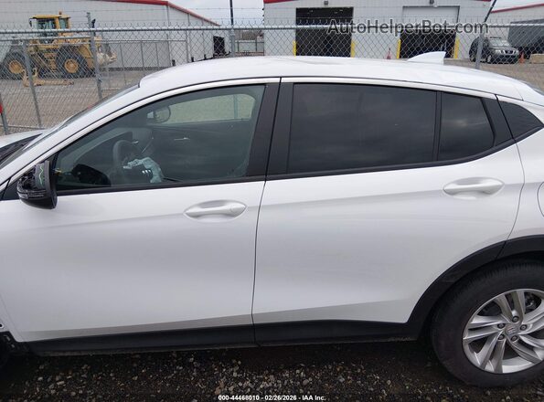 KL47LAEP7TB060474 2026 BUICK OTHER Белый 
