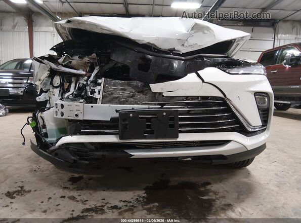 KL47LAEP9SB230011 2025 BUICK OTHER Белый Вид спереди