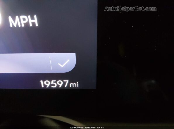 KL47LAEP9SB230011 2025 BUICK OTHER Белый 