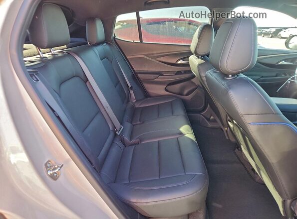 KL47LBE20RB217670 2024 BUICK OTHER Белый Вид задних сидений