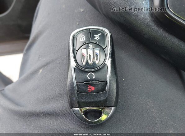 KL47LBE25RB030473 2024 BUICK OTHER Gray Dashboard view