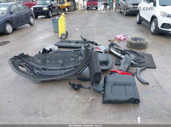 KL47LBE25RB030473 2024 BUICK OTHER Gray Instrument cluster view