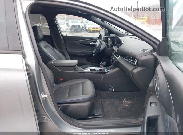 KL47LBE25RB030473 2024 BUICK OTHER Gray Front interior view