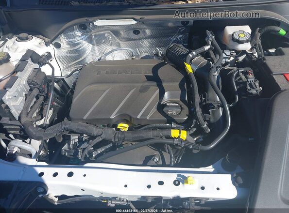 KL47LBEPXSB086815 2025 BUICK OTHER White Widok z tyłu
