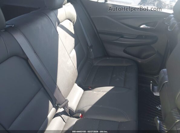 KL47LBEPXSB086815 2025 BUICK OTHER White Widok naklejki z numerem VIN