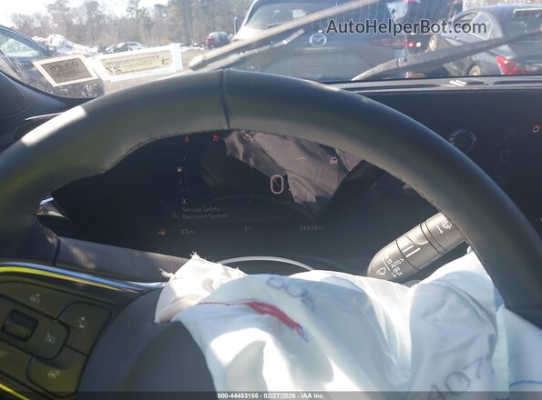 KL47LBEPXSB086815 2025 BUICK OTHER White Widok tylnych siedzeń