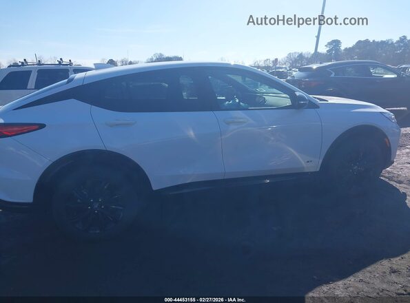 KL47LBEPXSB086815 2025 BUICK OTHER White Widok wnętrza z tyłu