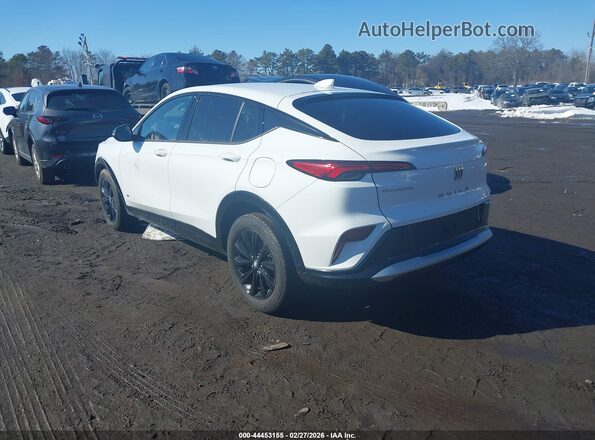 KL47LBEPXSB086815 2025 BUICK OTHER White Tył lewy