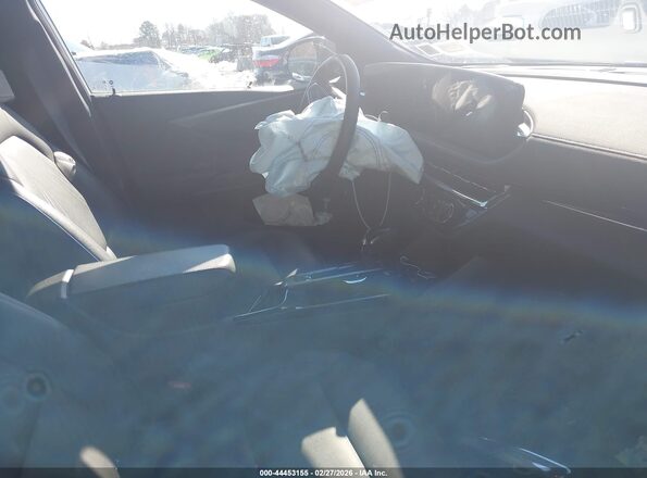 KL47LBEPXSB086815 2025 BUICK OTHER White Widok wnętrza z przodu