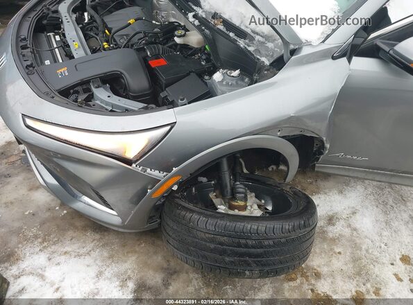 KL47LCE28RB157188 2024 BUICK OTHER Silver Vista frontal