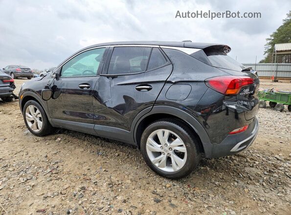 KL4AMBS20RB017301 2024 BUICK ENCORE Черный Задняя левая четверть
