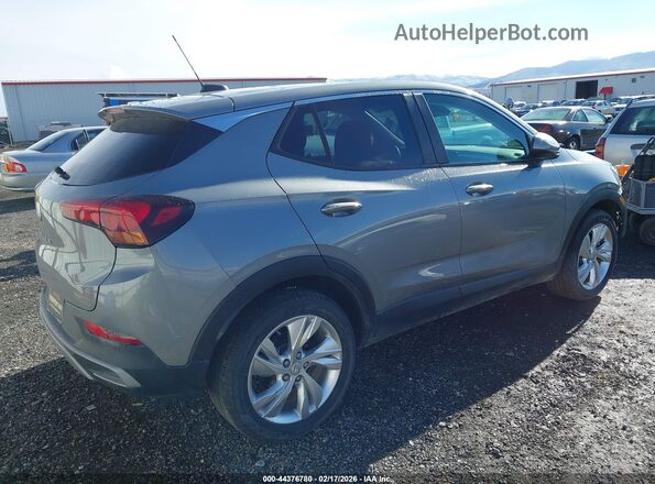 KL4AMBS21RB147586 2024 BUICK ENCORE Gray Tył prawy