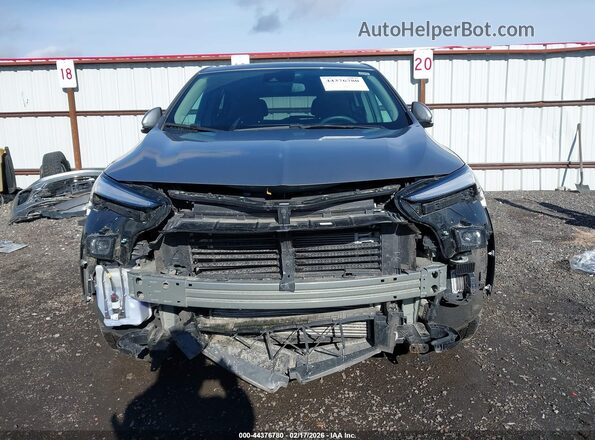 KL4AMBS21RB147586 2024 BUICK ENCORE Gray Widok z przodu