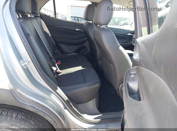 KL4AMBS21RB147586 2024 BUICK ENCORE Gray Widok naklejki z numerem VIN