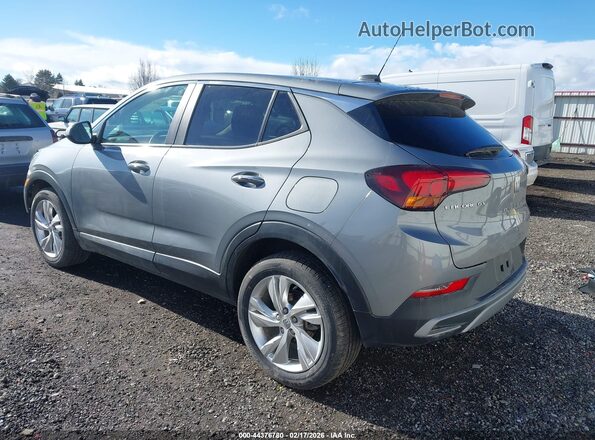 KL4AMBS21RB147586 2024 BUICK ENCORE Gray Tył lewy