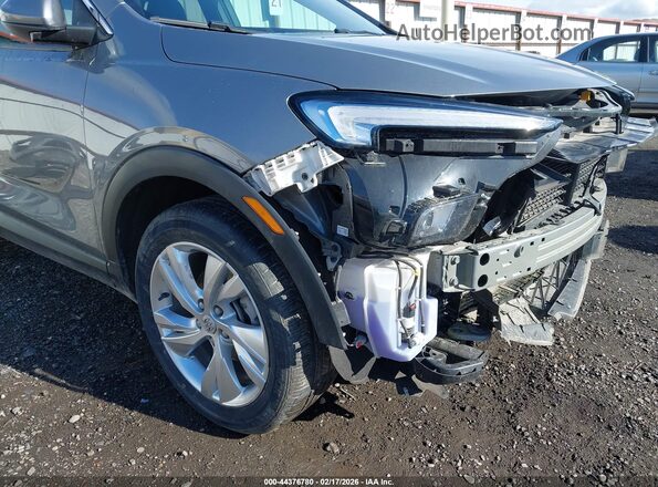 KL4AMBS21RB147586 2024 BUICK ENCORE Gray Widok wnętrza z tyłu