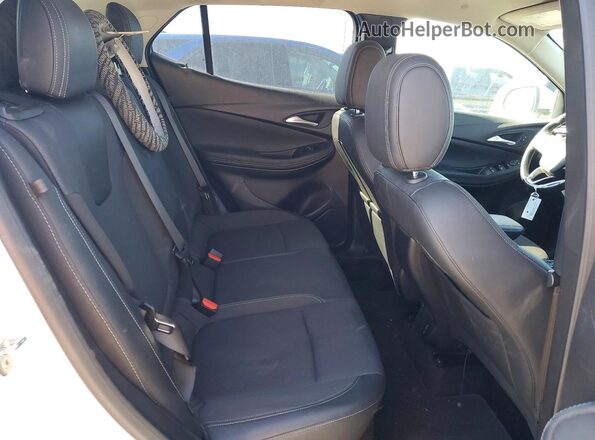 KL4AMBS22RB013119 2024 BUICK ENCORE White Вид задніх сидінь