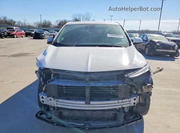 KL4AMBS22RB013119 2024 BUICK ENCORE White Вид спереду
