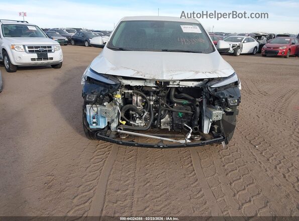 KL4AMBS22RB216527 2024 BUICK ENCORE White Вид спереду