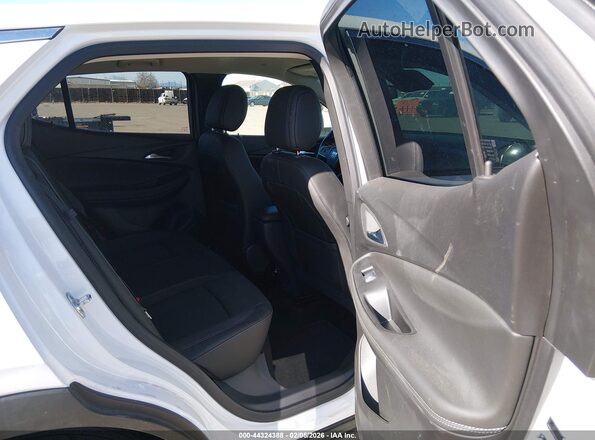 KL4AMBS22RB216527 2024 BUICK ENCORE White Вид наклейки з VIN-кодом