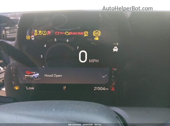 KL4AMBS22RB216527 2024 BUICK ENCORE White Вид задніх сидінь