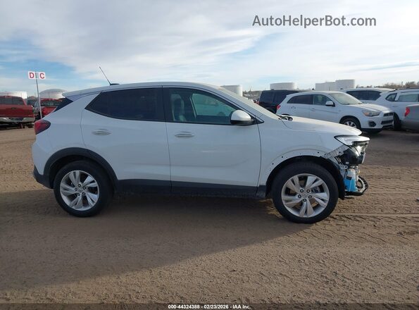KL4AMBS22RB216527 2024 BUICK ENCORE White 