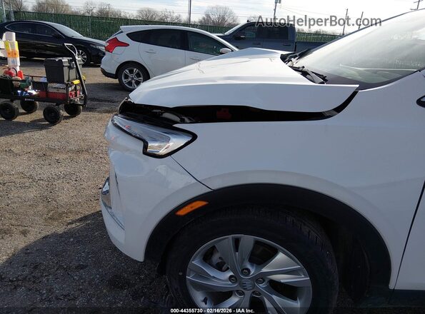 KL4AMBS26RB075123 2024 BUICK ENCORE White Панорамний вид салону 360°