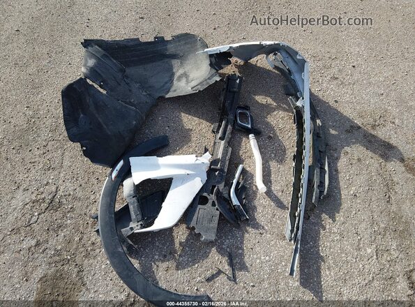 KL4AMBS26RB075123 2024 BUICK ENCORE White Вид щитка приладів