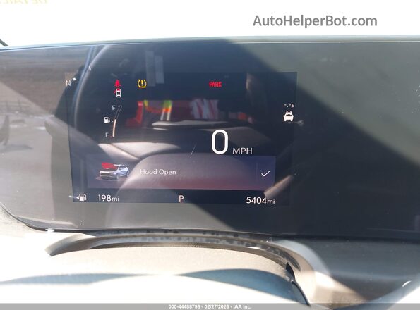 KL4AMBSL1SB053724 2025 BUICK ENCORE Blue Vista de los asientos traseros