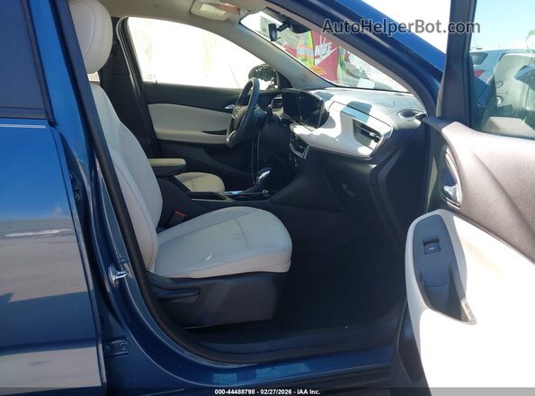 KL4AMBSL1SB053724 2025 BUICK ENCORE Blue Vista interior delantera