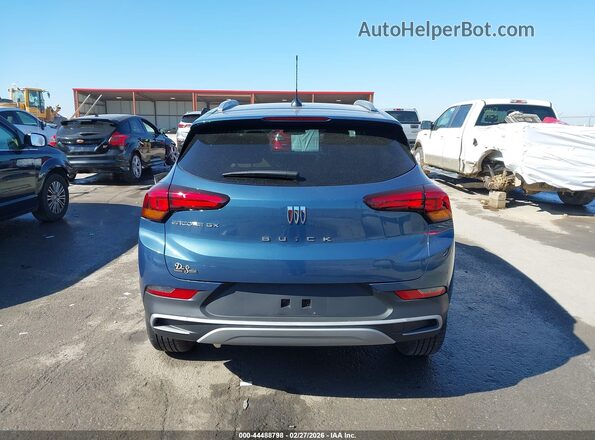 KL4AMBSL1SB053724 2025 BUICK ENCORE Blue 