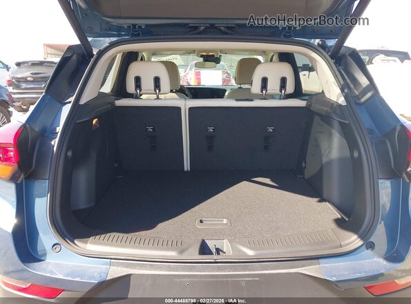 KL4AMBSL1SB053724 2025 BUICK ENCORE Blue 