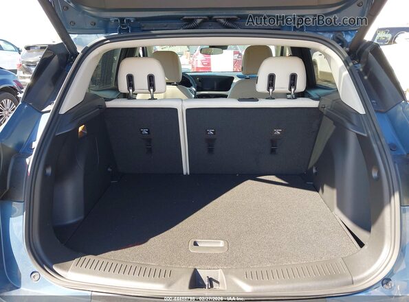 KL4AMBSL1SB053724 2025 BUICK ENCORE Blue 