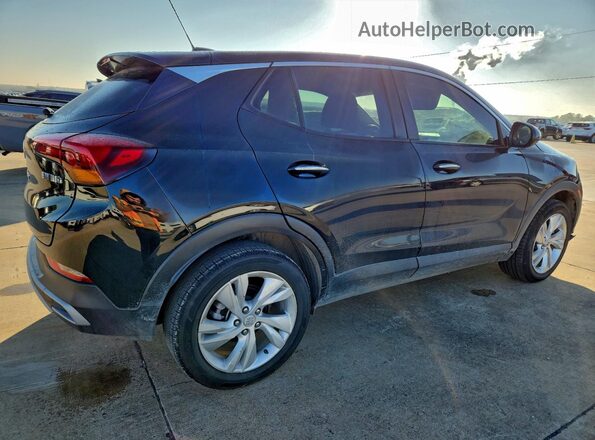 KL4AMBSP6SB011214 2025 BUICK ENCORE Black Задня права чверть