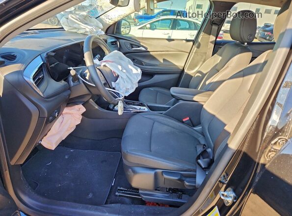 KL4AMBSP6SB011214 2025 BUICK ENCORE Black Вид салону спереду