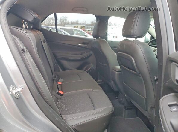 KL4AMCSL1TB002358 2026 BUICK ENCORE Silver Widok tylnych siedzeń