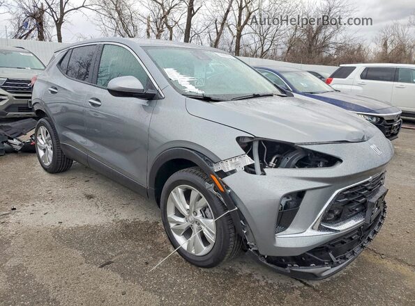 KL4AMCSL1TB002358 2026 BUICK ENCORE Silver Przód prawy