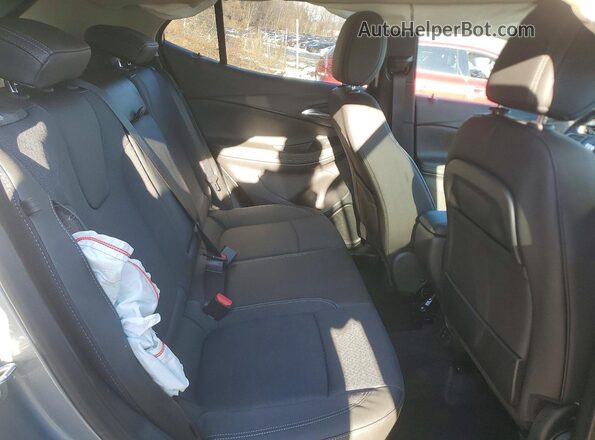 KL4AMCSL5TB044595 2026 BUICK ENCORE Silver Vista interior trasera