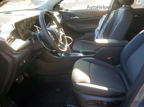 KL4AMCSL5TB044595 2026 BUICK ENCORE Silver Vista interior delantera