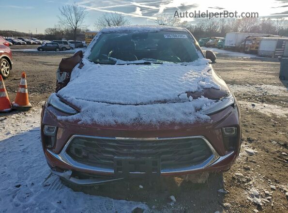 KL4AMCSL8RB207670 2024 BUICK ENCORE Red Widok z przodu
