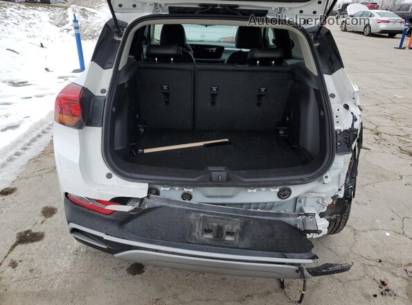 KL4AMCSL9SB206131 2025 BUICK ENCORE White სალონის 360-გრადუსიანი ხედი
