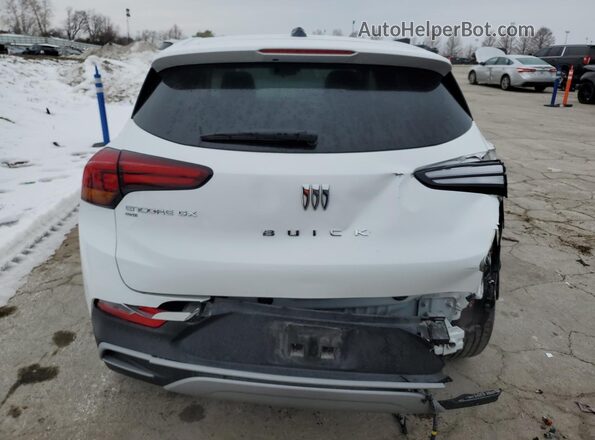 KL4AMCSL9SB206131 2025 BUICK ENCORE White 