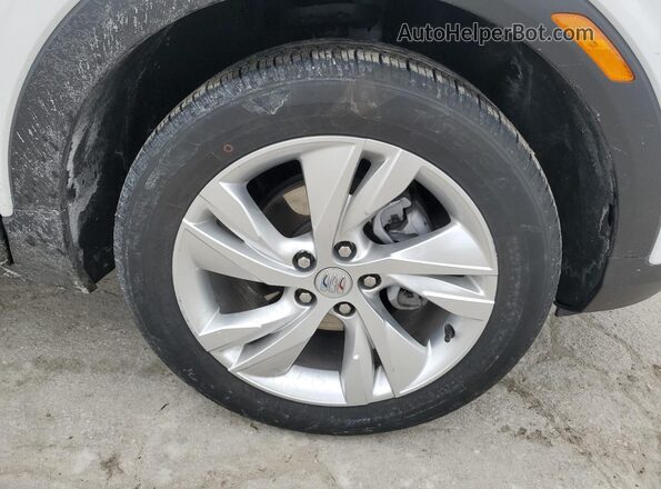 KL4AMCSL9SB206131 2025 BUICK ENCORE White 