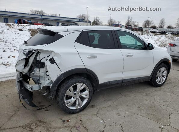 KL4AMCSL9SB206131 2025 BUICK ENCORE White 