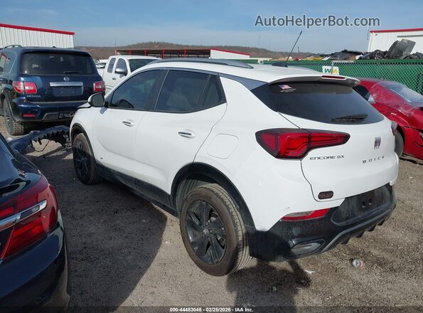 KL4AMDSL3TB004974 2026 BUICK ENCORE White Tył lewy