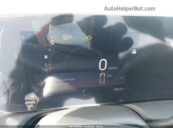 KL4AMDSL3TB004974 2026 BUICK ENCORE White Widok tylnych siedzeń