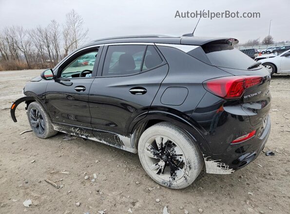KL4AMDSL4SB054152 2025 BUICK ENCORE Black 