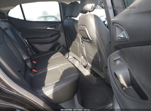 KL4AMDSL5SB081540 2025 BUICK ENCORE Black VIN კოდის სტიკერის ხედი