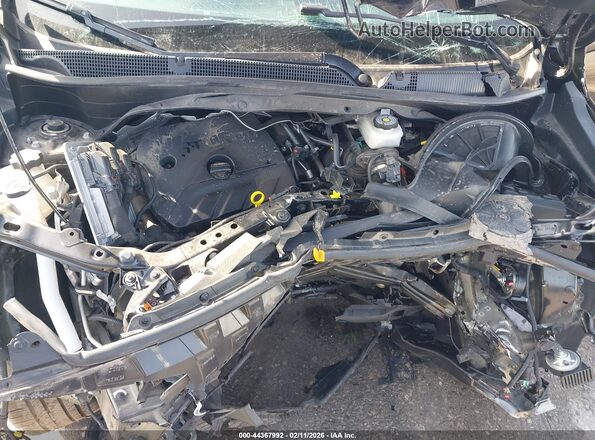 KL4AMDSL5SB081540 2025 BUICK ENCORE Black უკანა ხედი