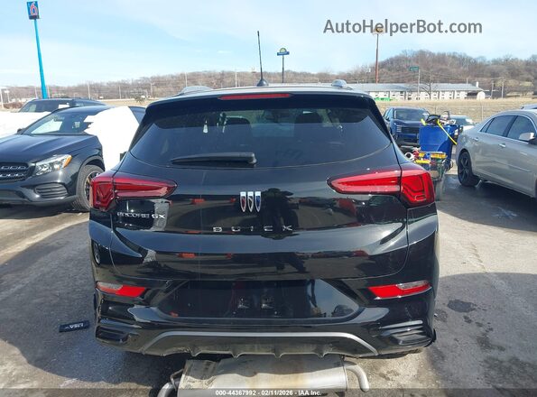 KL4AMDSL5SB081540 2025 BUICK ENCORE Black 